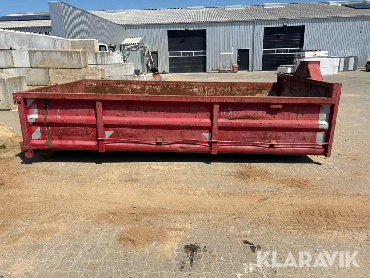Billede 4 - Container Herning Container Fabrik