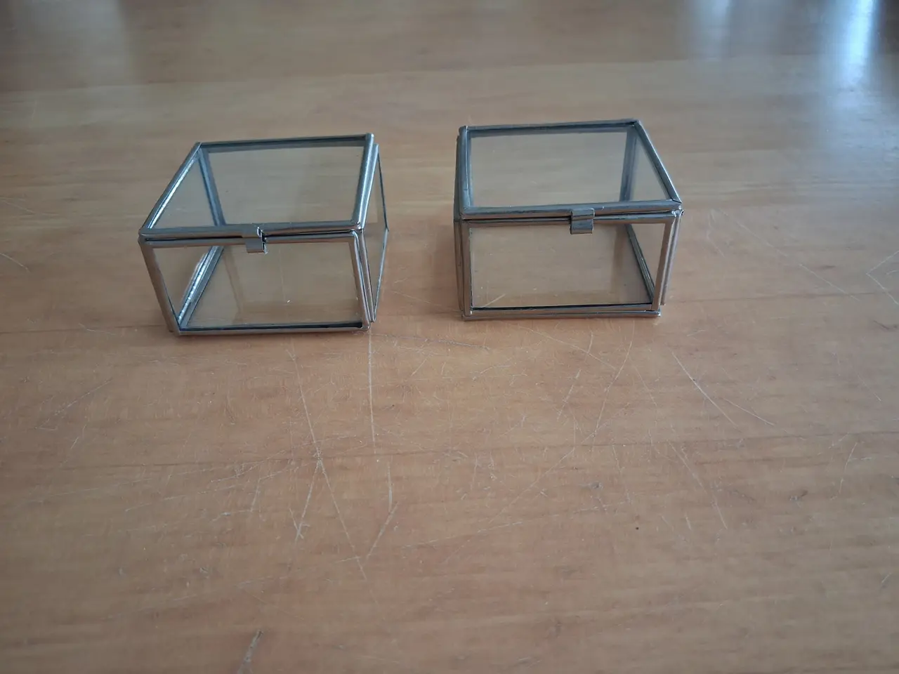 Billede 2 - Glasæsker