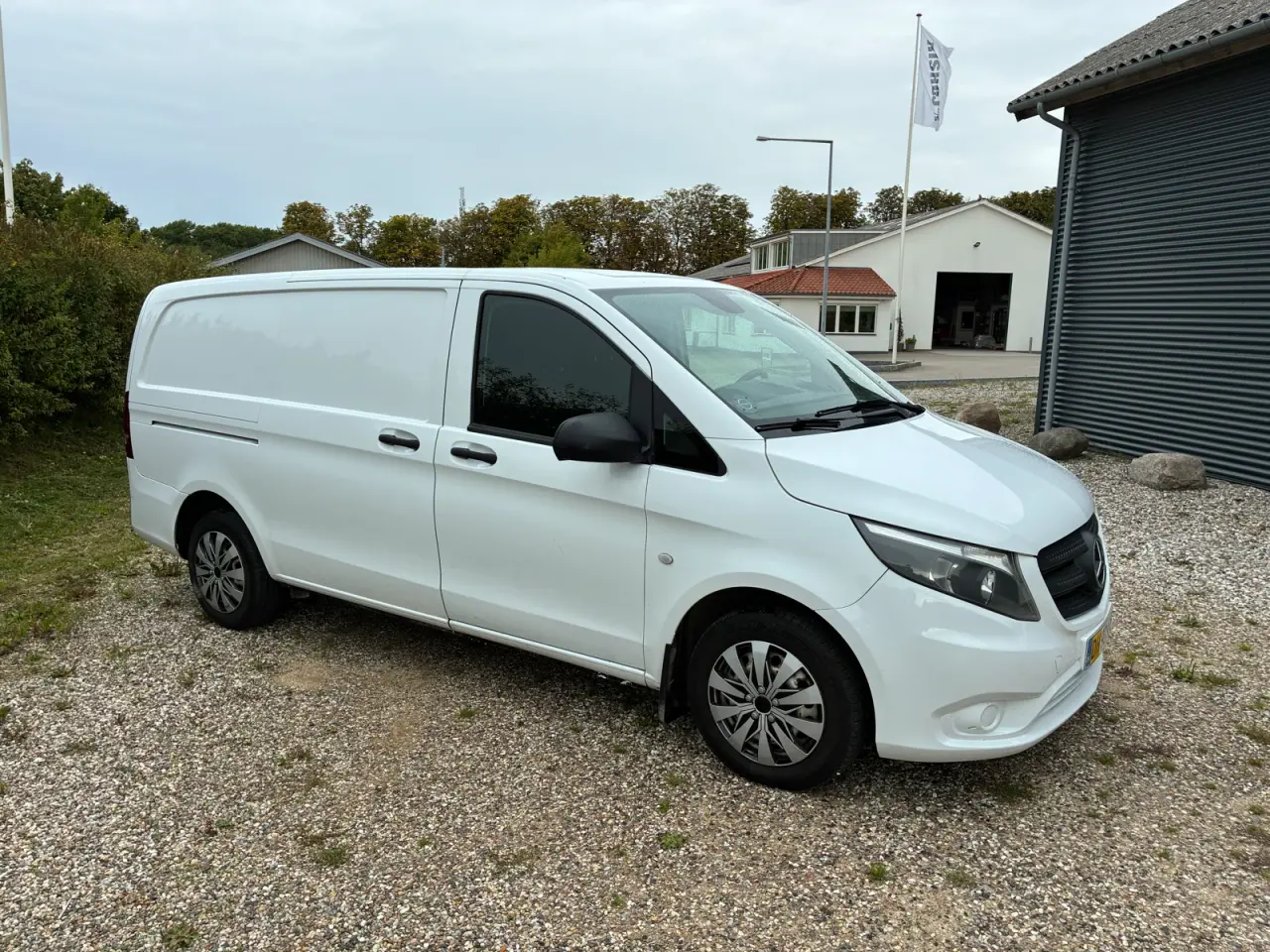 Billede 3 - Mercedes Vito