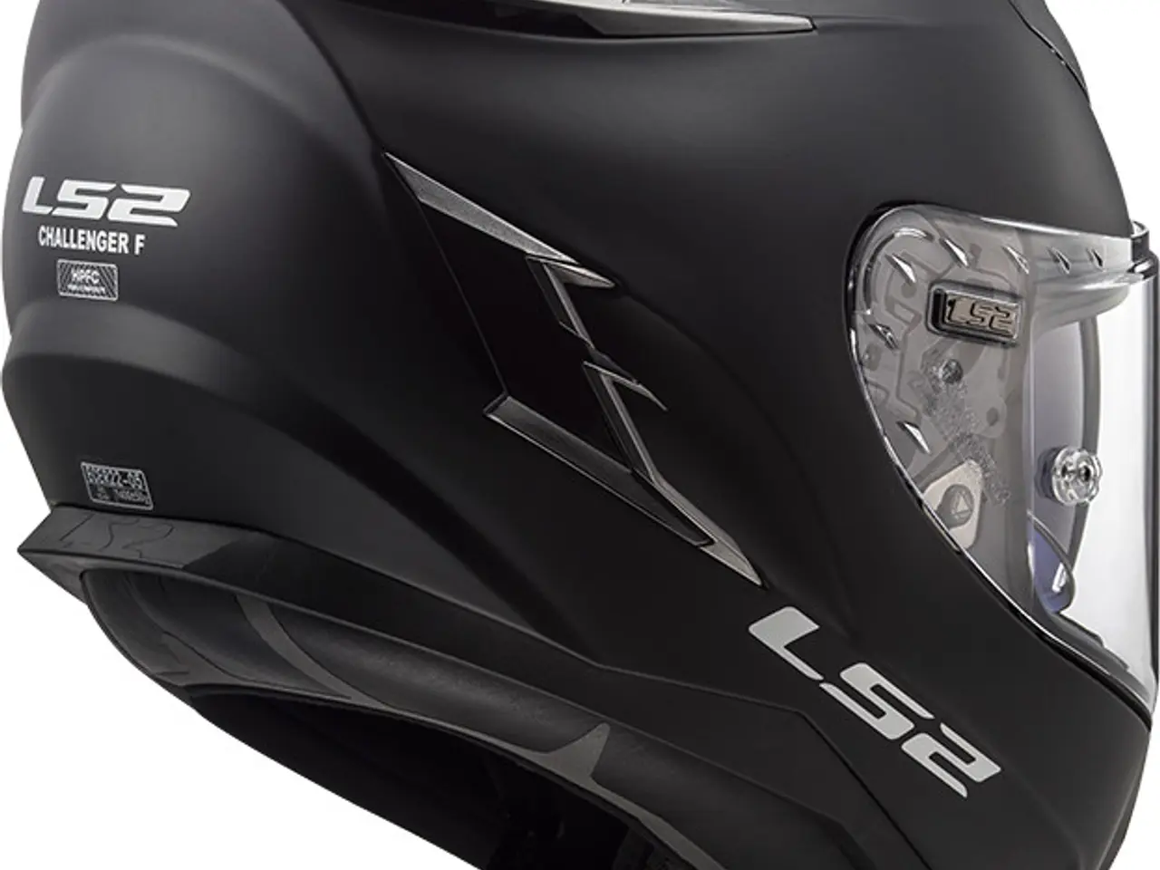 Billede 8 - LS2 Challenger Matt Black - Før 2.799,-