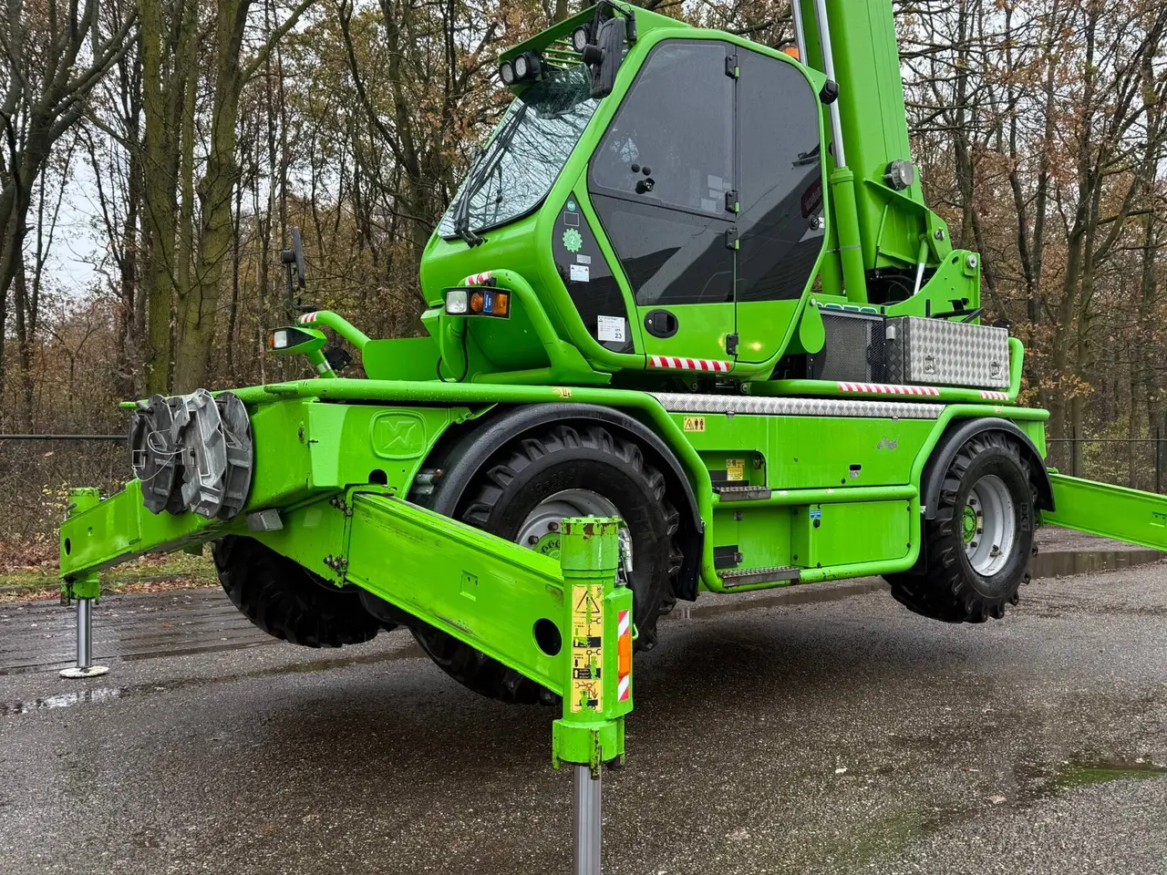 Billede 10 - Merlo ROTO 40.26 MCSS