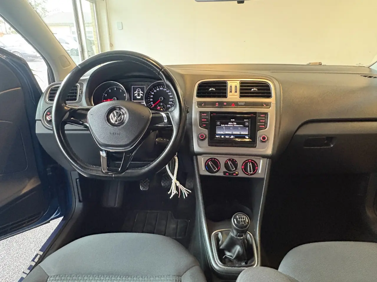 Billede 14 - VW Polo 1,0 TSi 95 BlueMotion