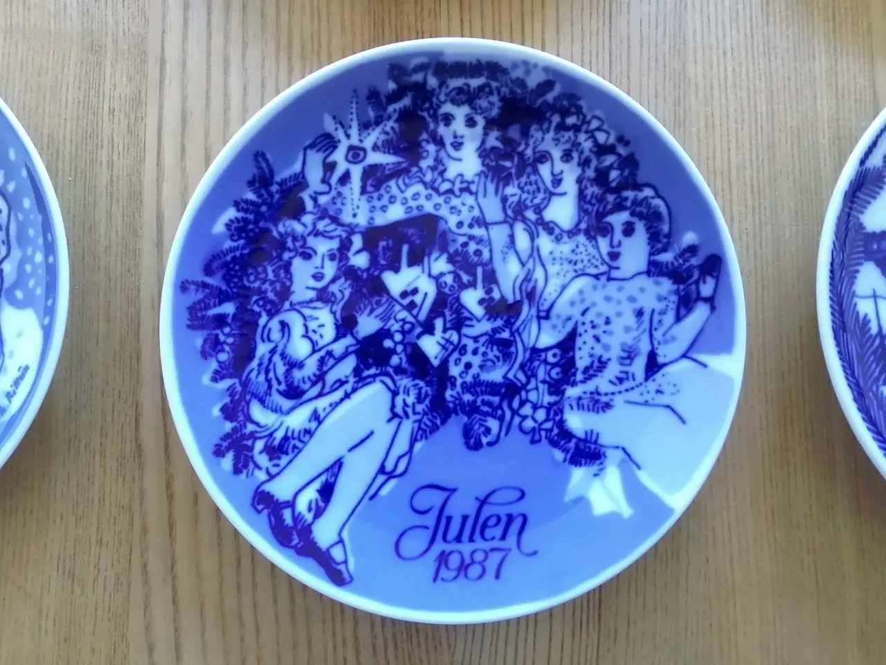 Billede 4 - Porsgrund Juleplatter