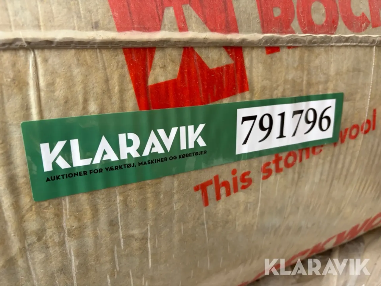 Billede 10 - Isolering Rockwool Flexibatts 34 13 styk