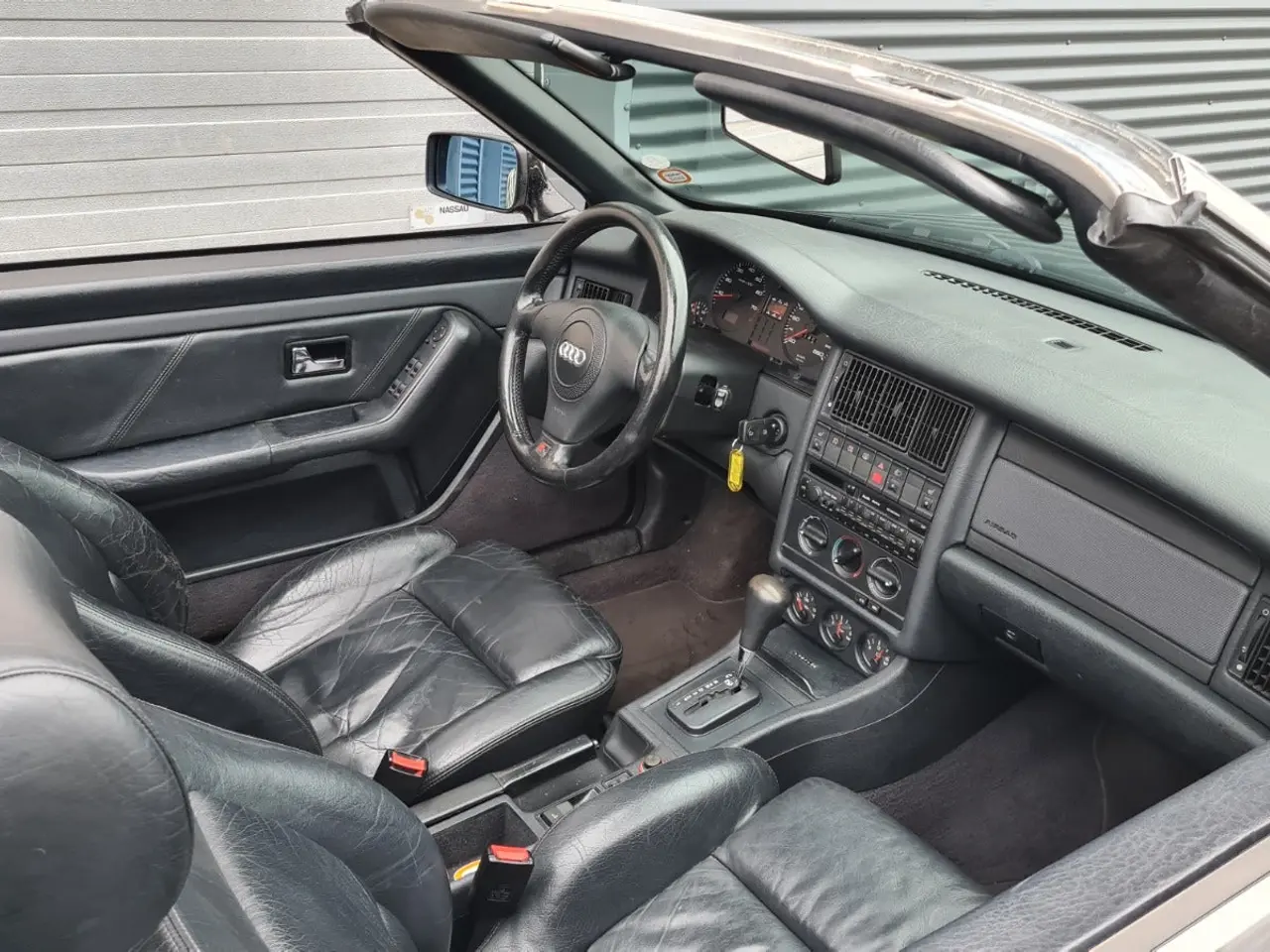 Billede 6 - Audi Cabriolet 2,6 aut.