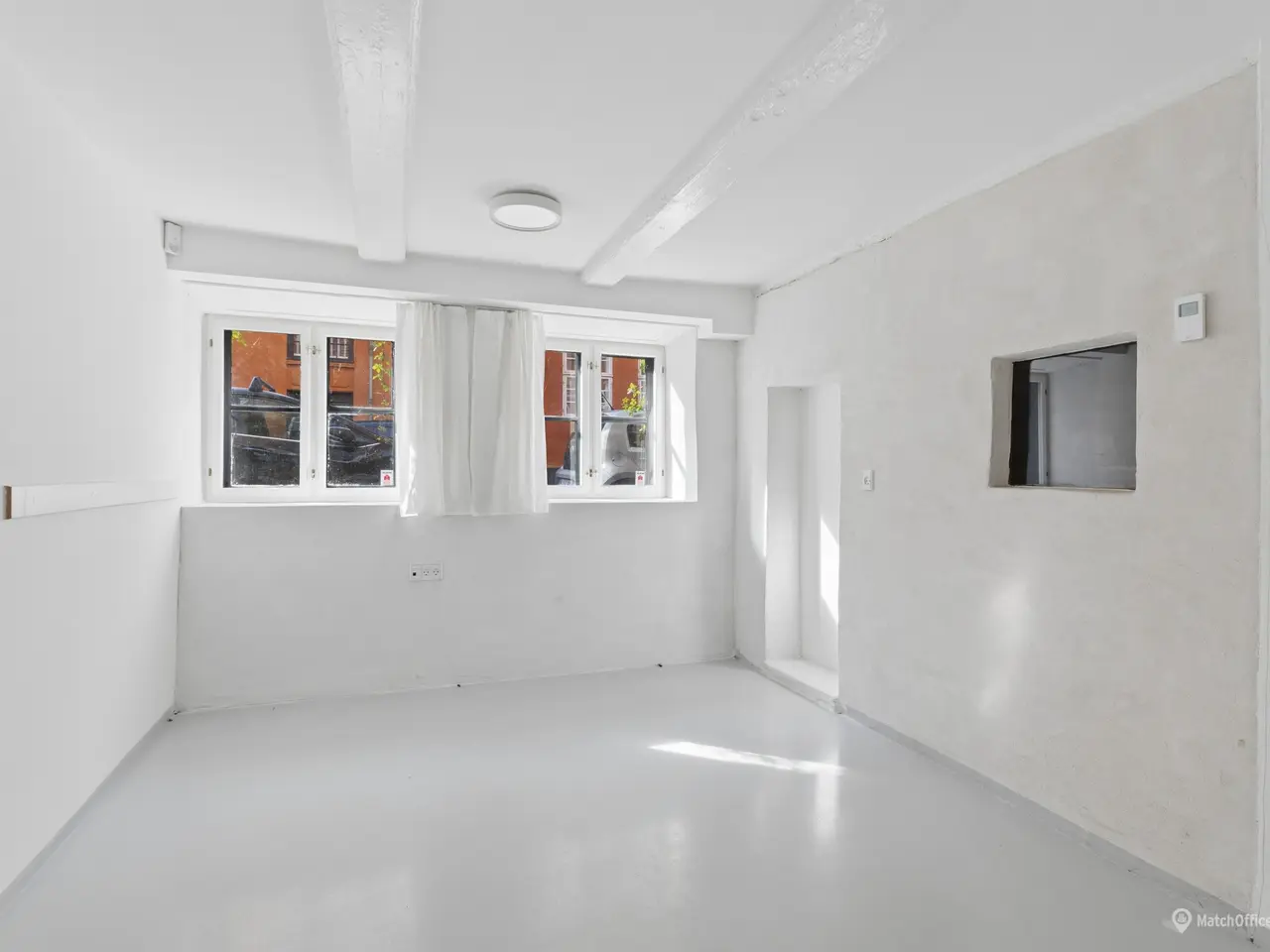 Billede 1 - Fredet erhvervsejerlejlighed på Christianshavn – 156 m²