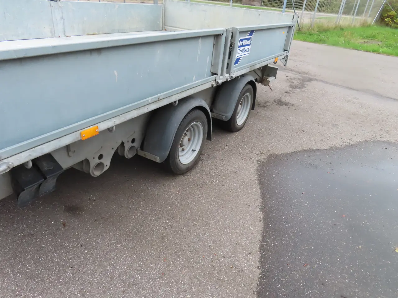 Billede 6 - IFOR WILLIAMS TT TT35