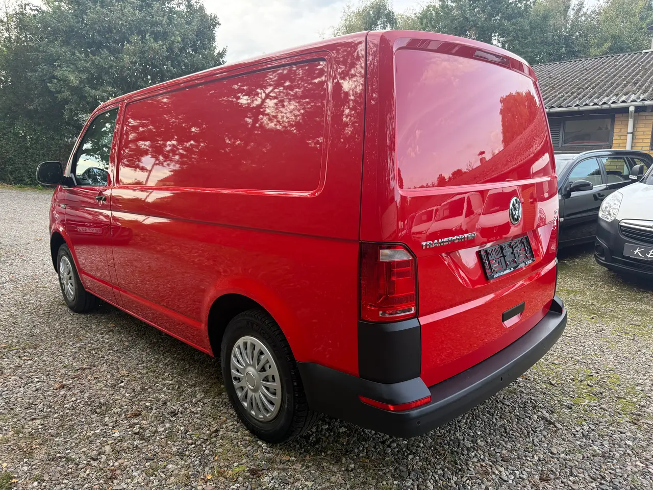 Billede 8 - Vw t6 1 ejers ful servicebog