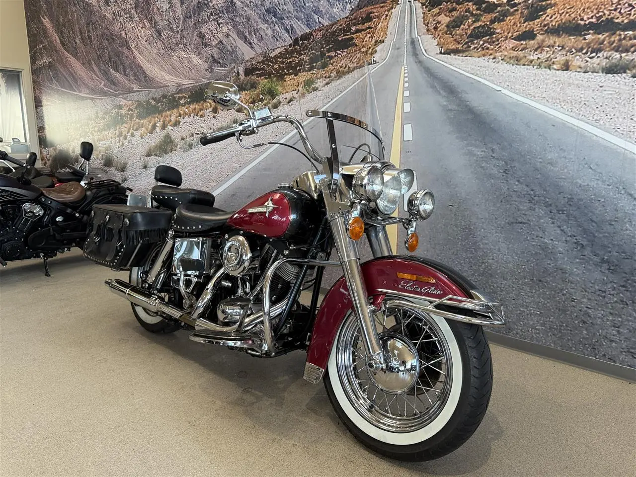 Billede 2 - Harley-Davidson FL 1200 Shovel Head