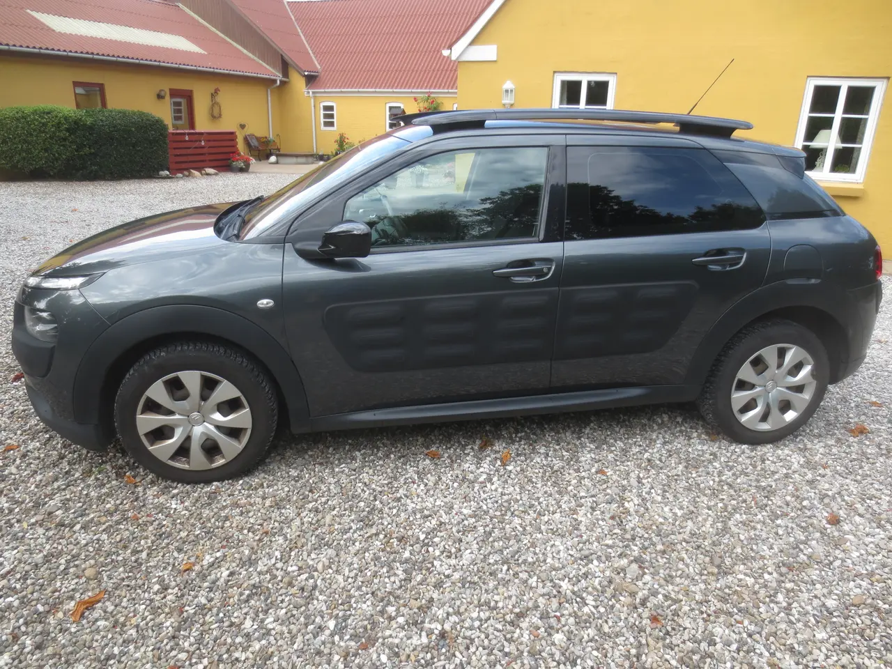 Billede 9 - Citroen C4 Cactus 1.6 HDi Aut gear.