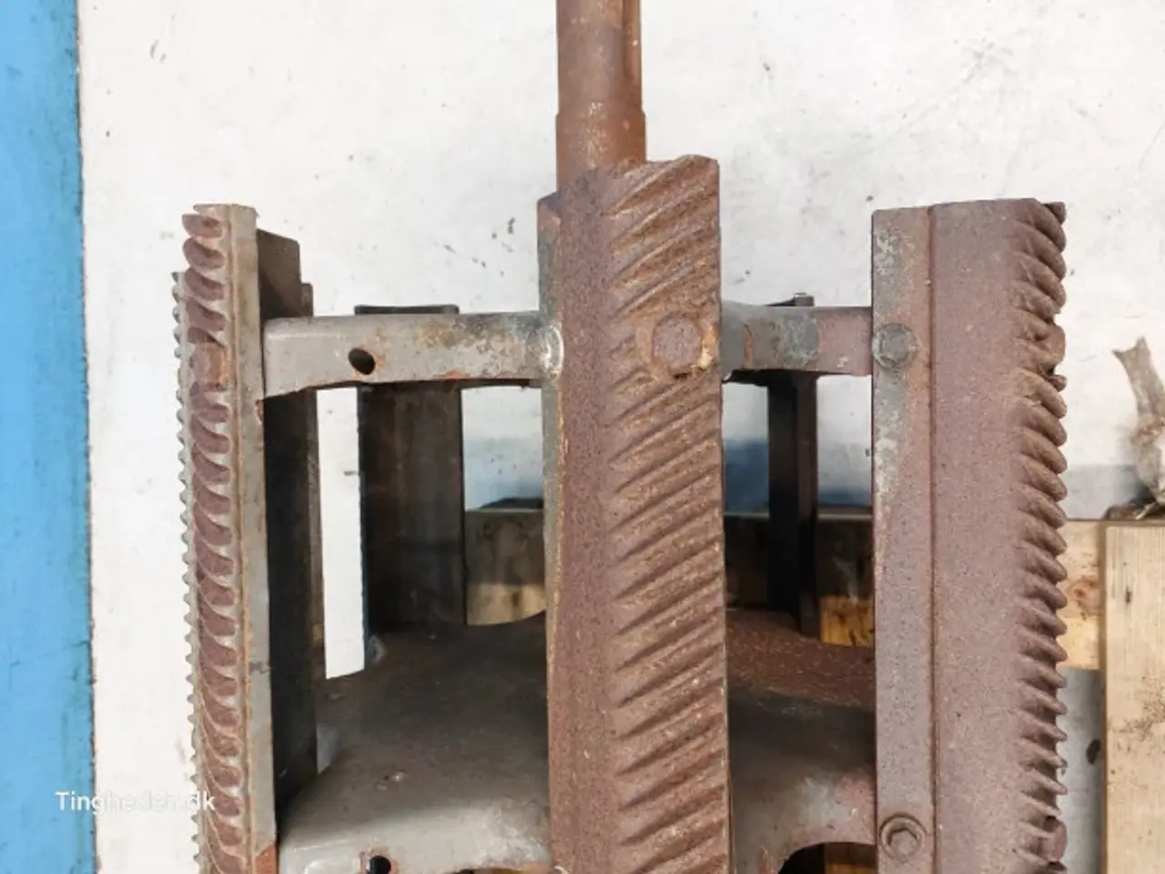 Billede 15 - Massey Ferguson 7278 Tærskecylinder D28380169
