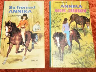 Annika, Anna-Lisa Almqvist,