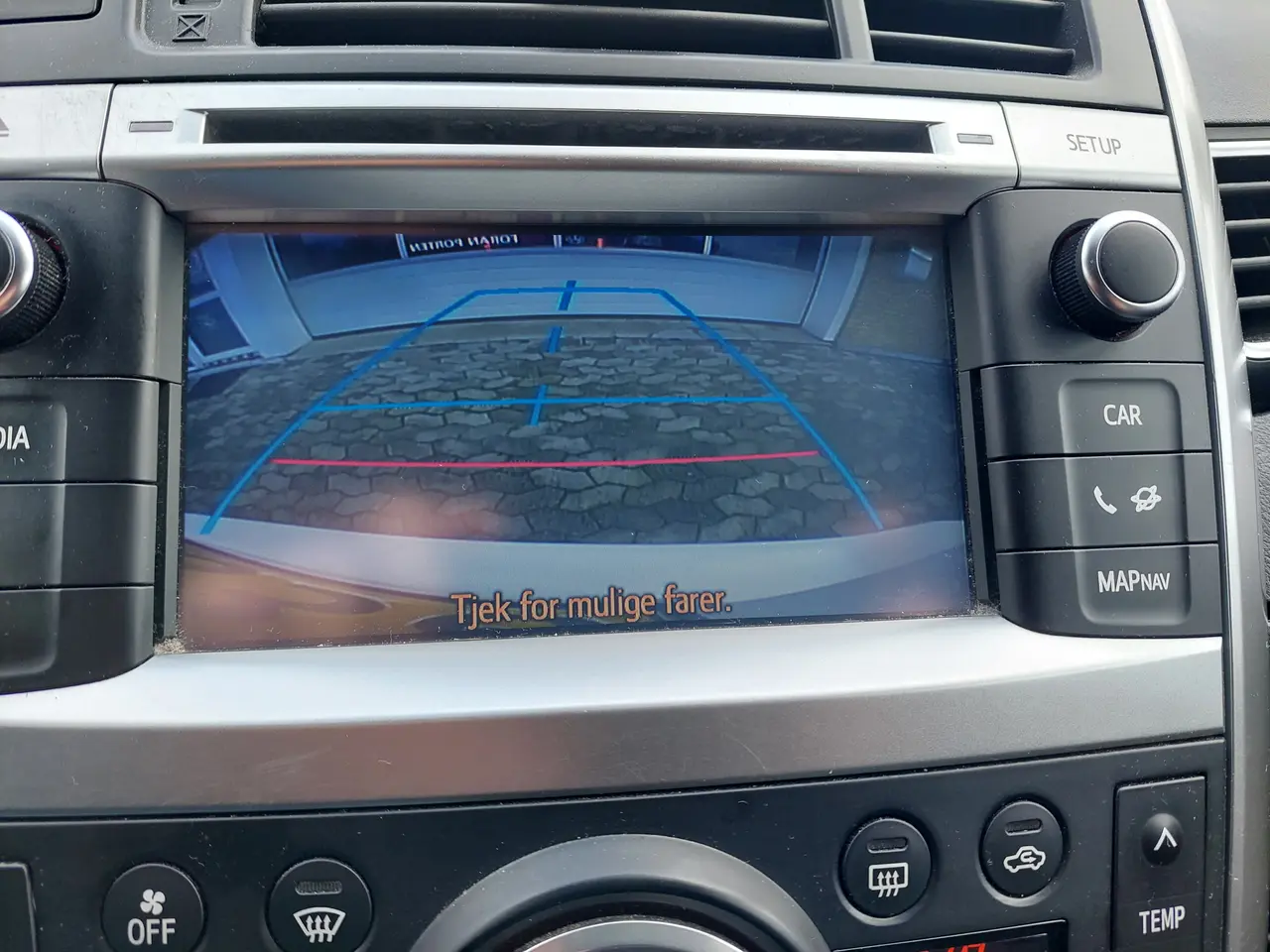 Billede 15 - Toyota Sportsvan 1,6 D-4D med lavt km tal.
