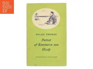 Portræt af Kunstneren som Hvalp af Dylan Thomas (Bog)