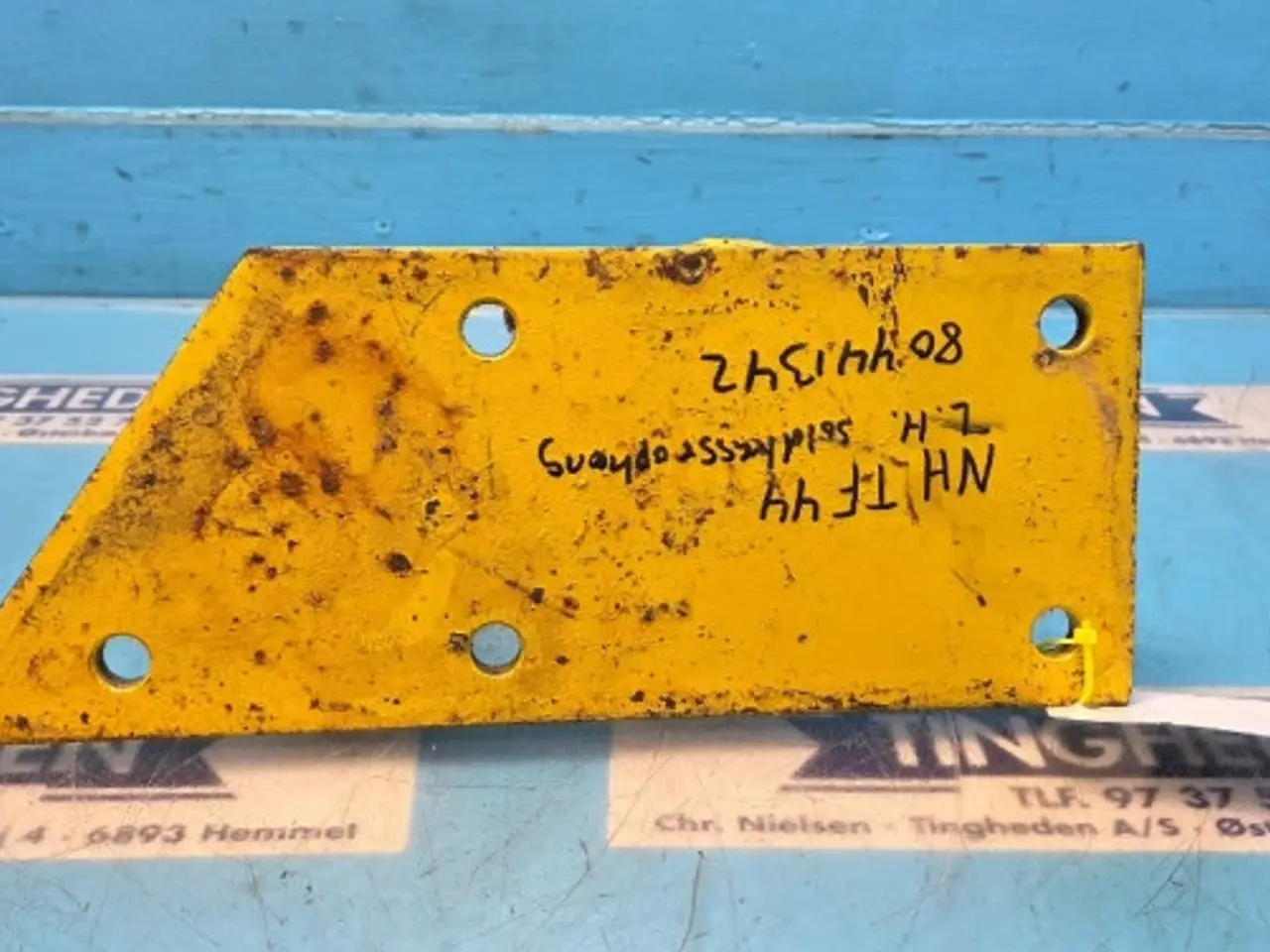 Billede 8 - New Holland TF44 Ophæng L. 80441342