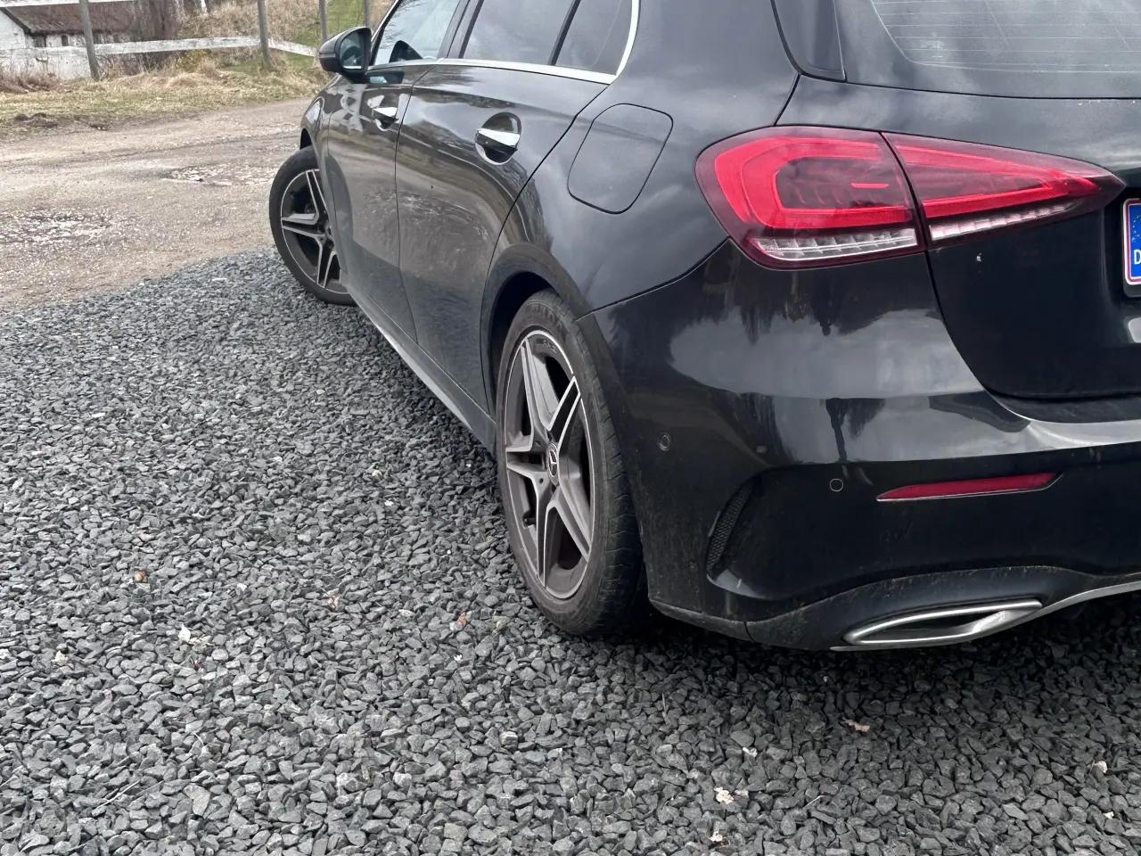 Billede 13 - Mercedes-Benz A200d AMG Line