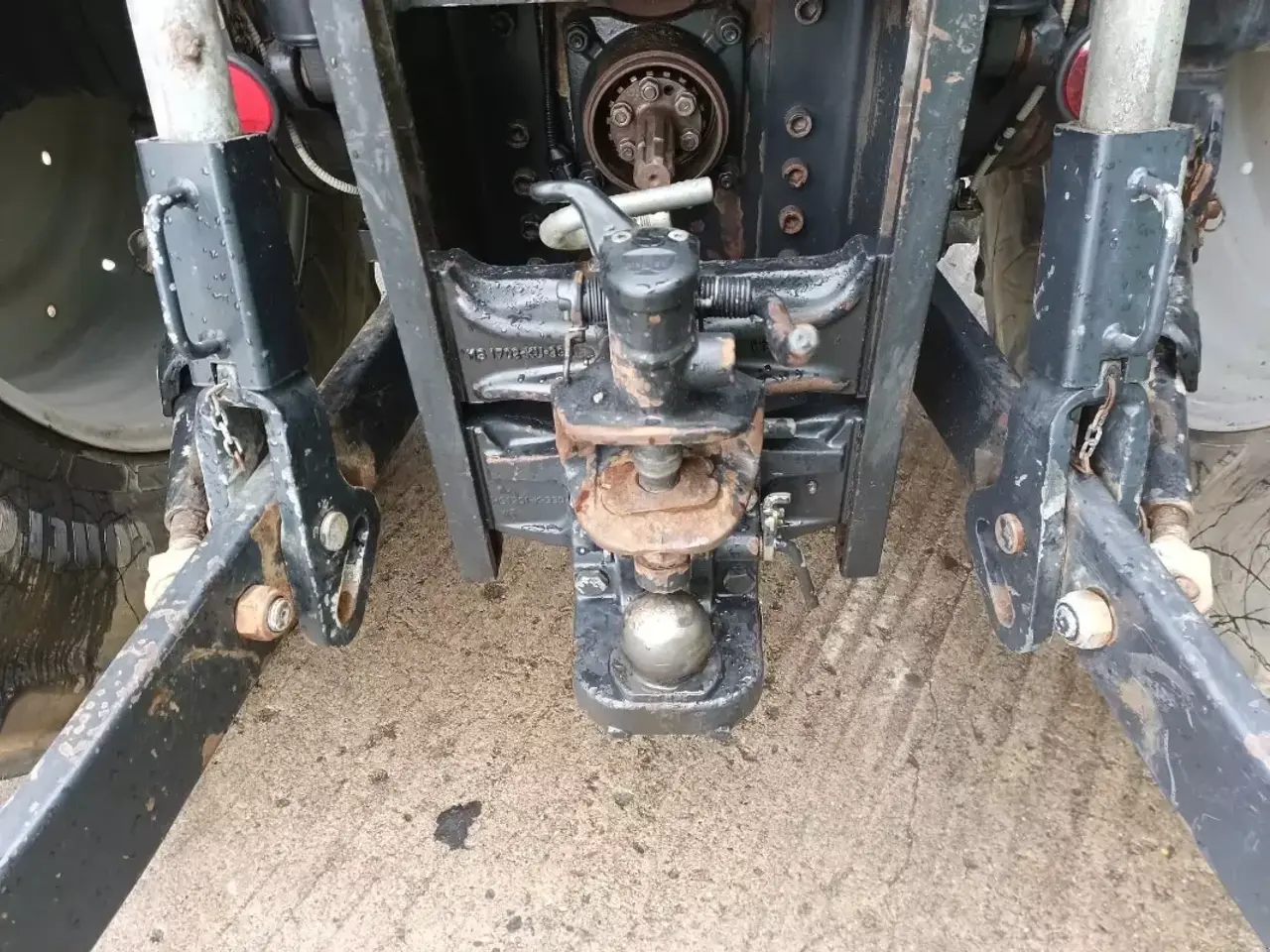 Billede 4 - Deutz-Fahr L730