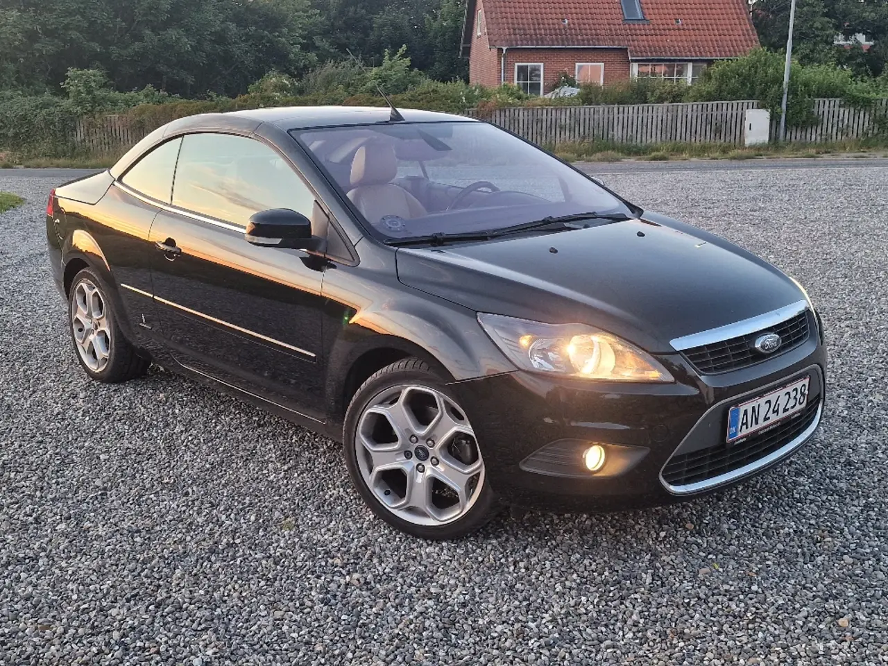 Billede 6 - Ford Focus Cabrio 2.0 TDCi