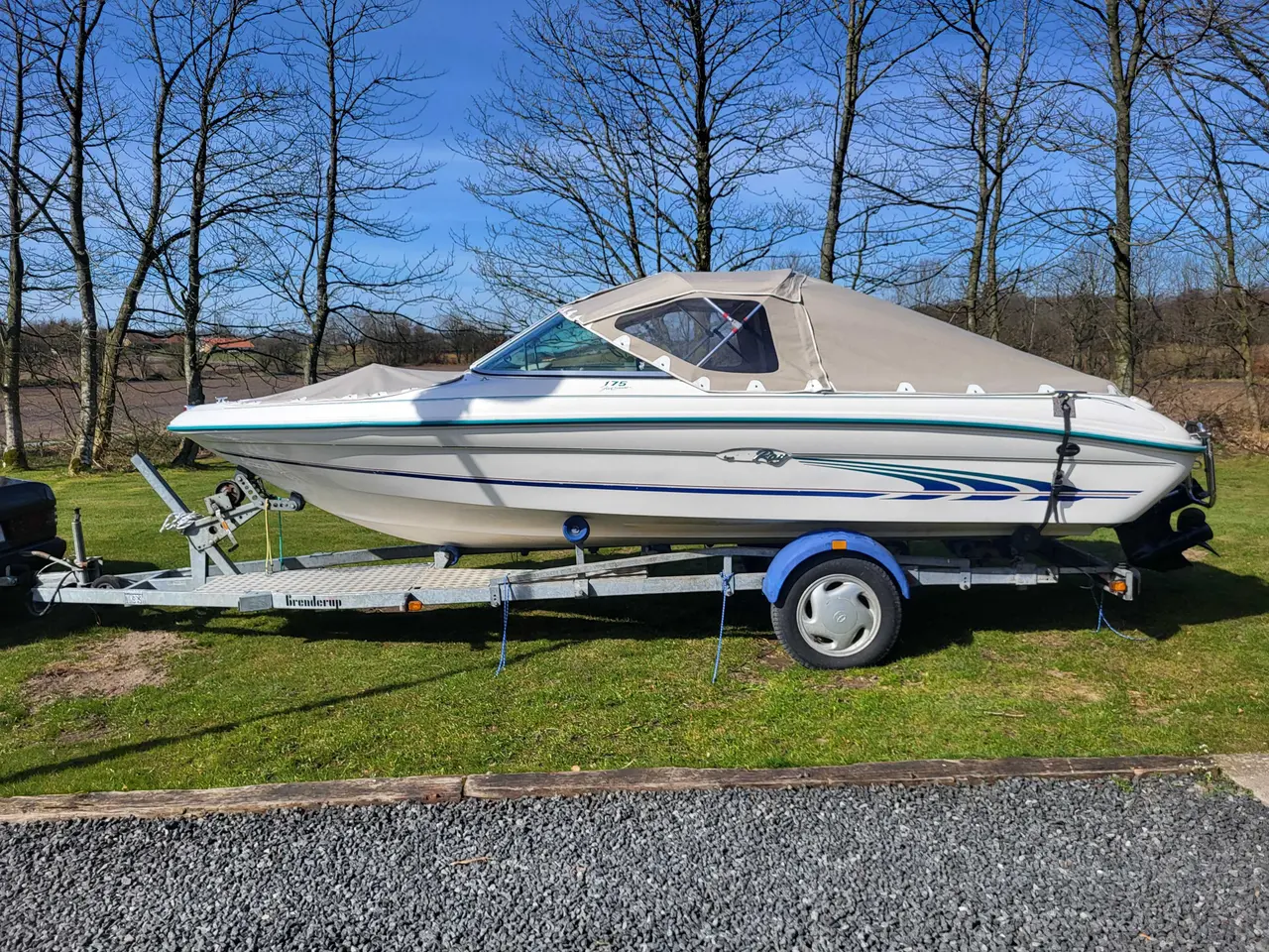 Billede 2 - Bowrider Sea Ray 175