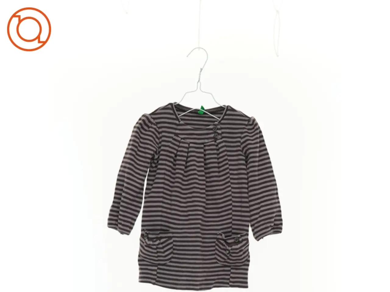 Billede 1 - Kjole fra Benetton (str. 80 cm)