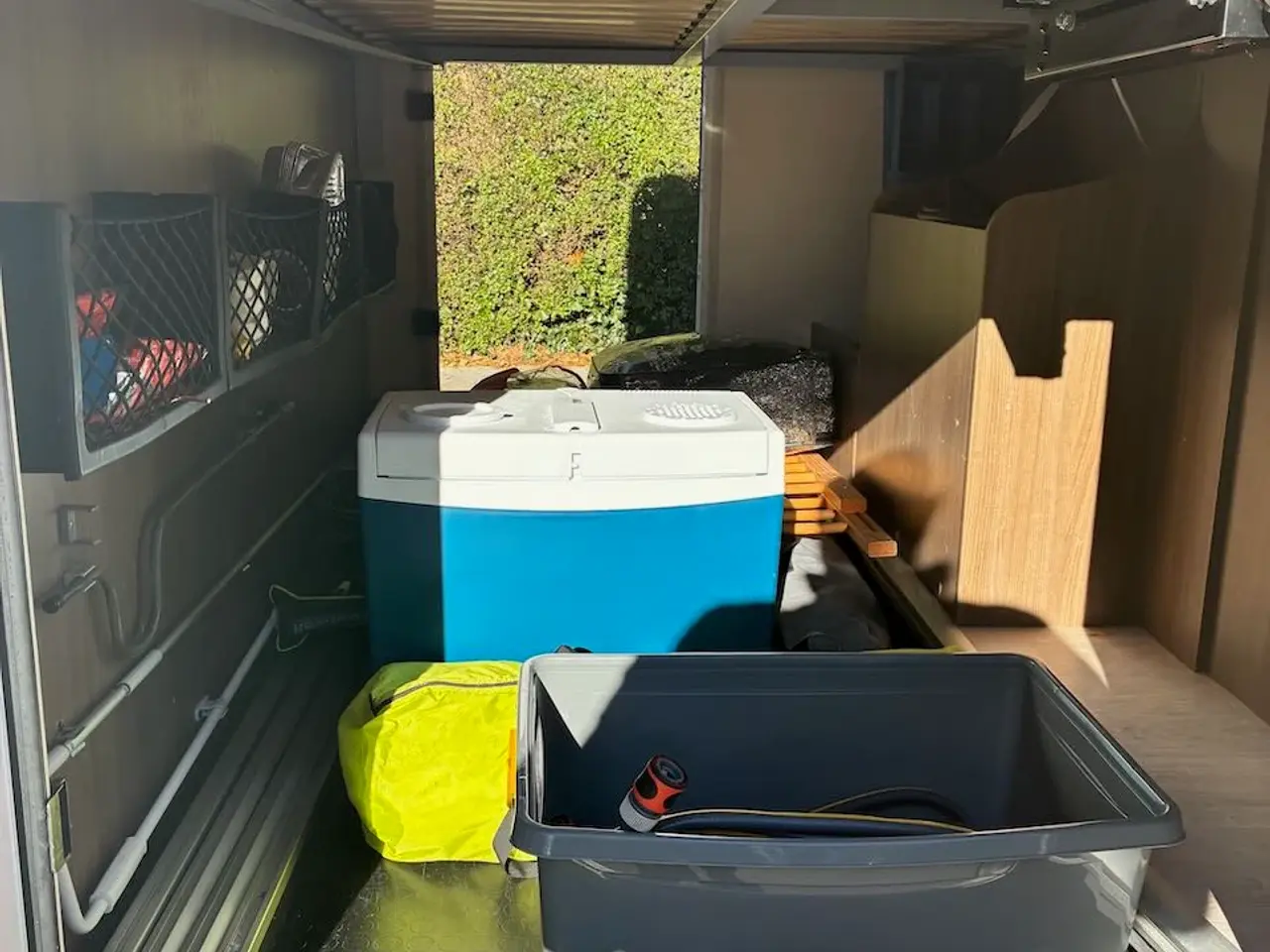 Billede 16 - Fiat Chausson autocamper