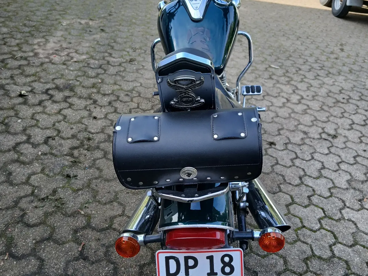Billede 2 - Kawasaki EN 500C