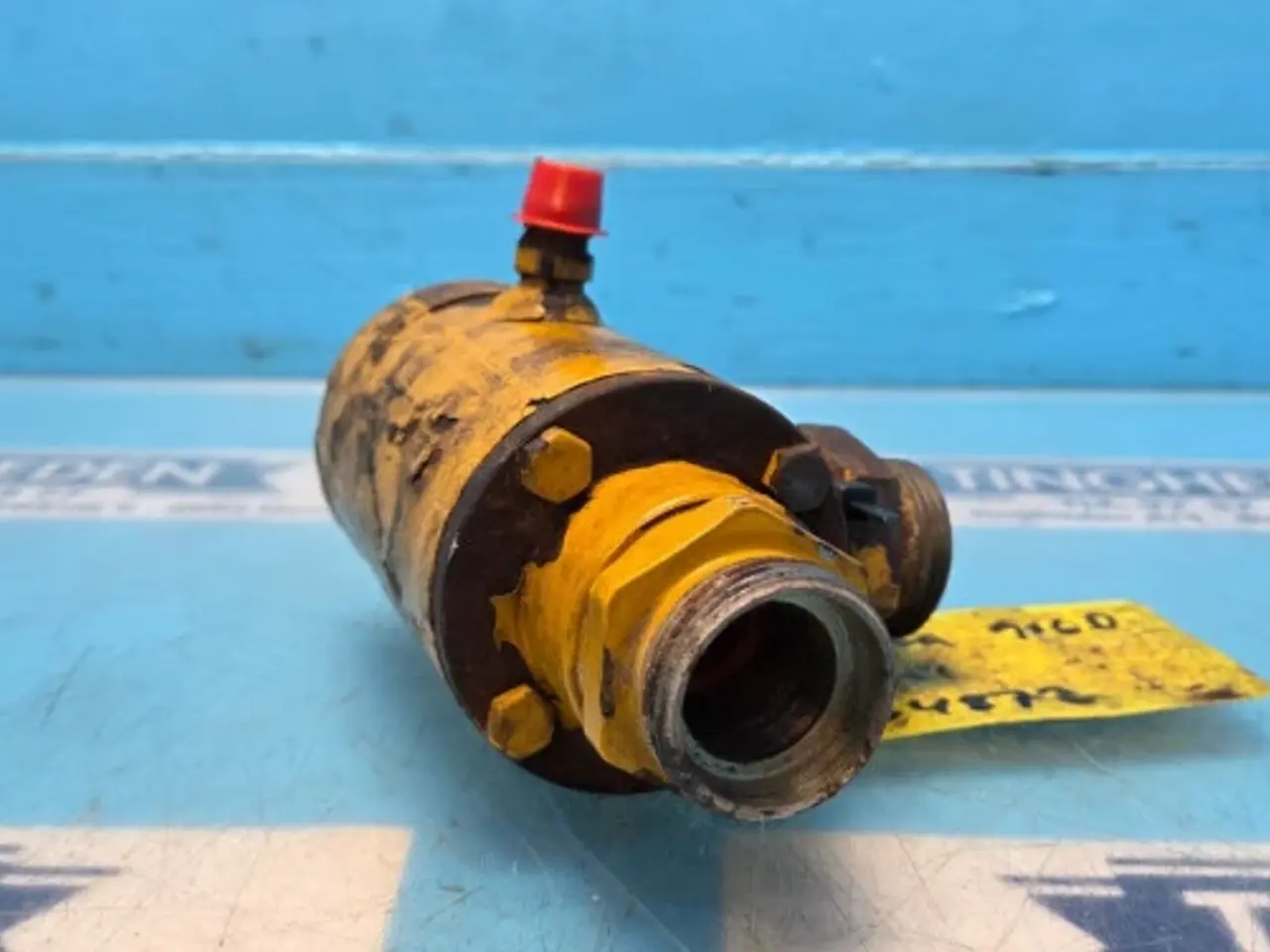 Billede 8 - Hydrema 906B Hydraulikventil 204872