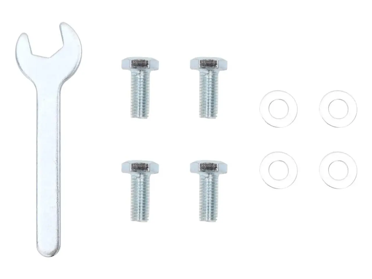 Billede 6 - Parasolholder til Ø38/48 mm stang stål matsort