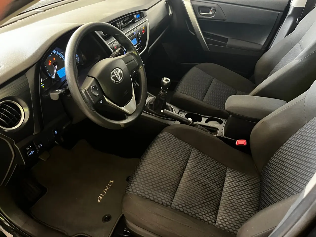Billede 4 - Toyota Auris 1,6 T2