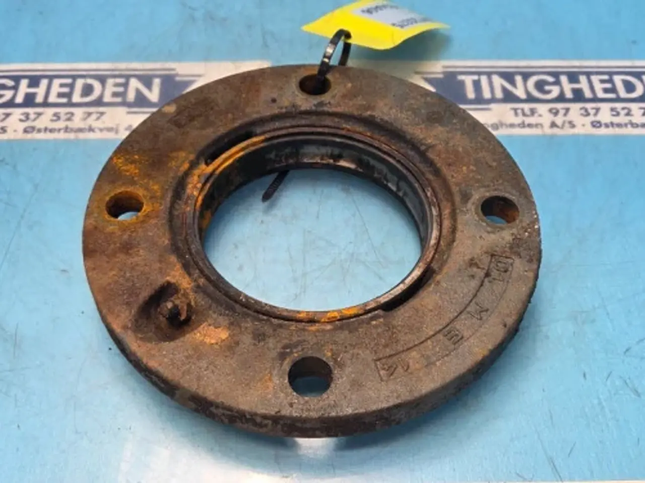 Billede 7 - Massey Ferguson 7274 Flange 41716400