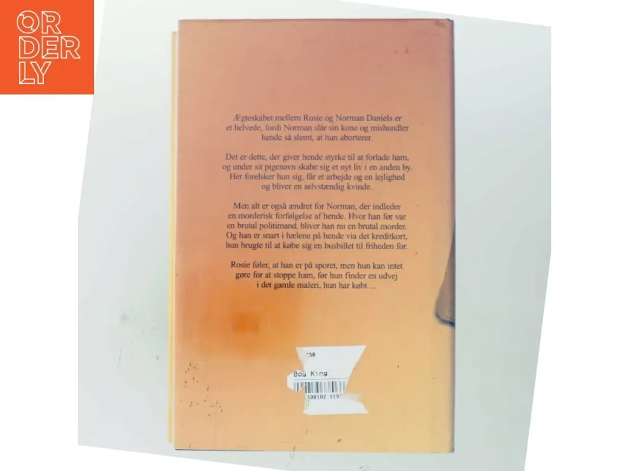 Billede 3 - Rose Madder af Stephen King (Bog)