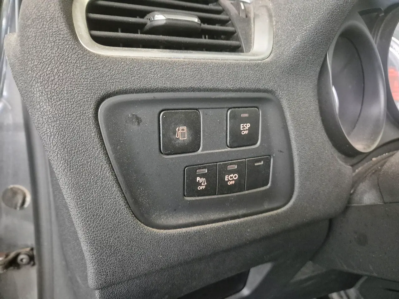 Billede 10 - Citroën C4 1,6 HDI Seduction 110HK 5d