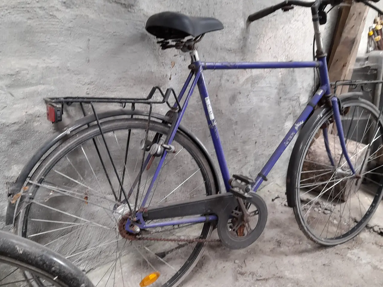Billede 1 - Cykler af ældre model