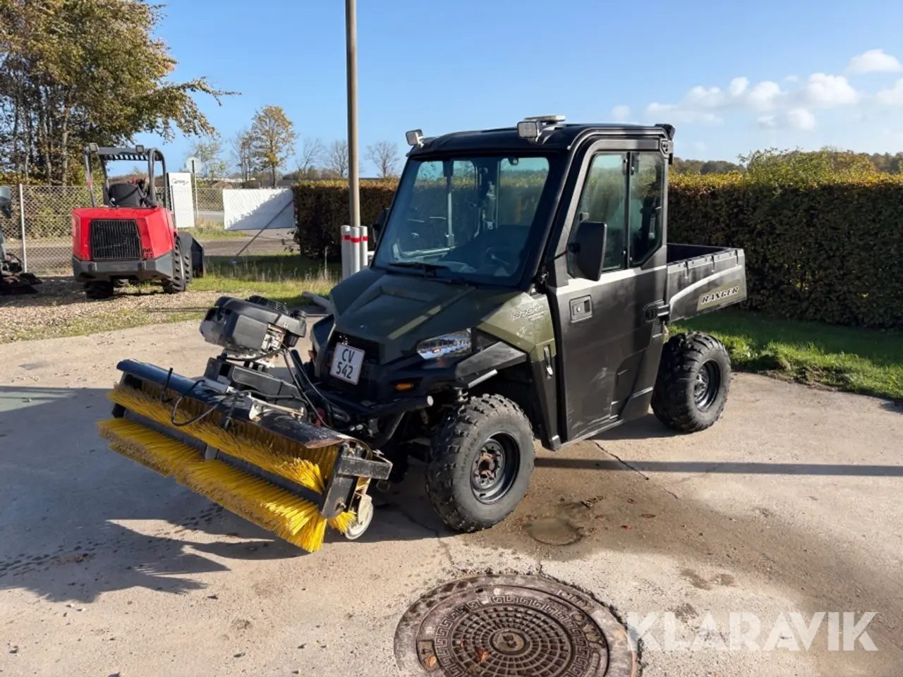 Billede 1 - UTV Polaris Ranger 570 EFI