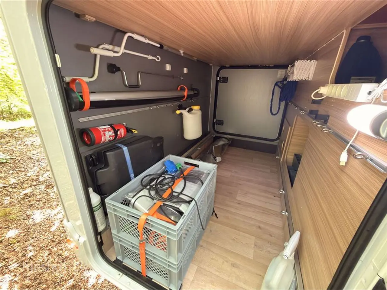 Billede 2 - 2020 - Dethleffs Trend Edition T 7057 EB 2020 Dethleffs Trend Edition T 7057 EB fra Hinshøj Caravan