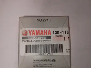 Yamaha P1STON R1NG (STD)