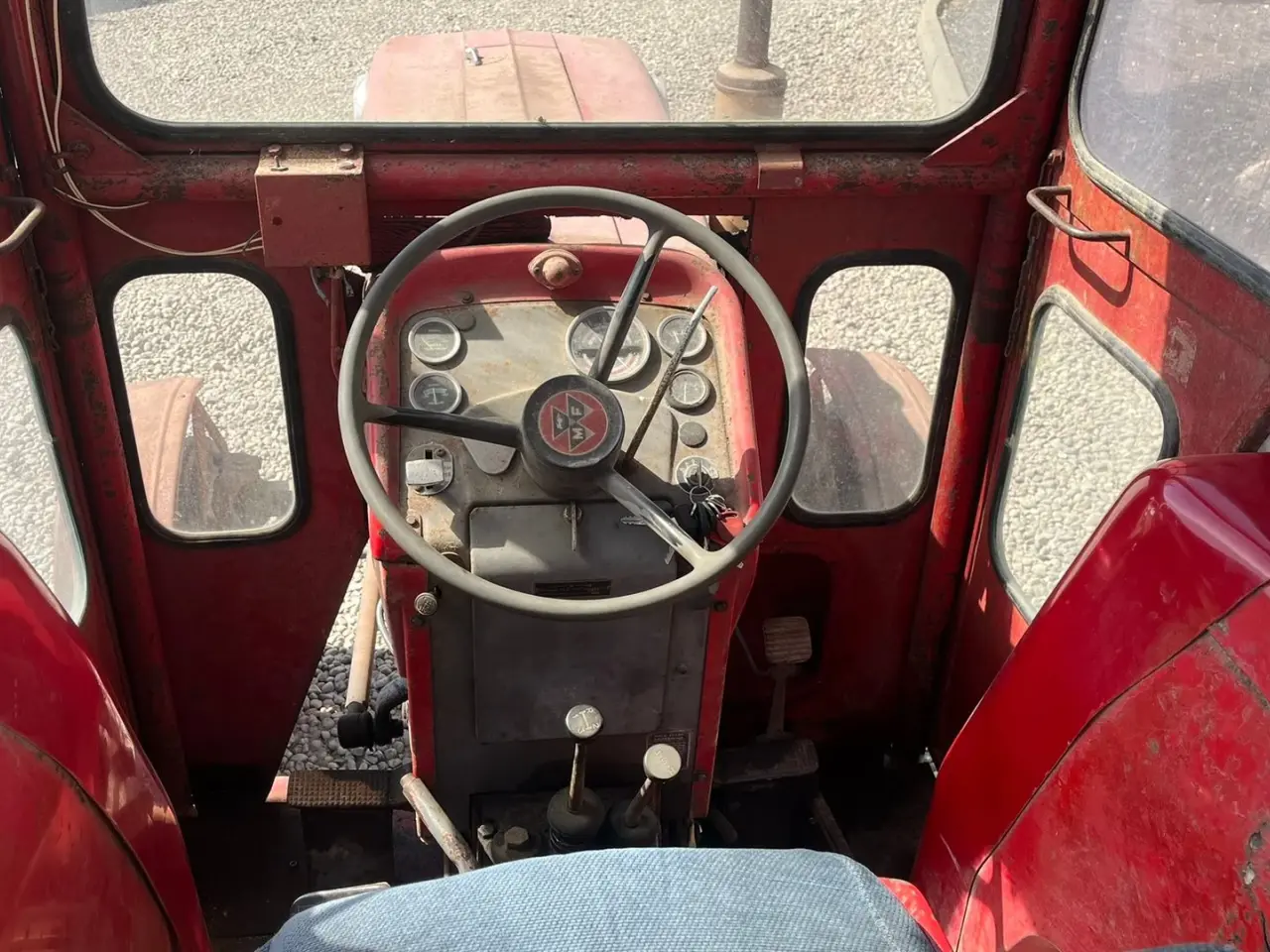 Billede 5 - Massey Ferguson 175 S med multipower