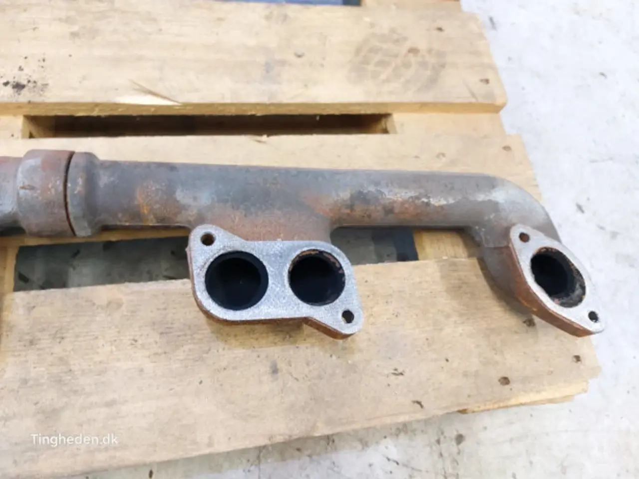 Billede 4 - John Deere 9680 WTS Manifold 6081HZ019