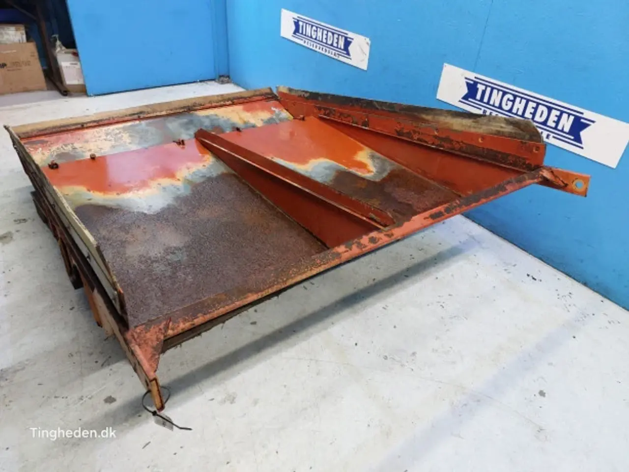 Billede 15 - Laverda 627 Øverste Soldkasse 322115350
