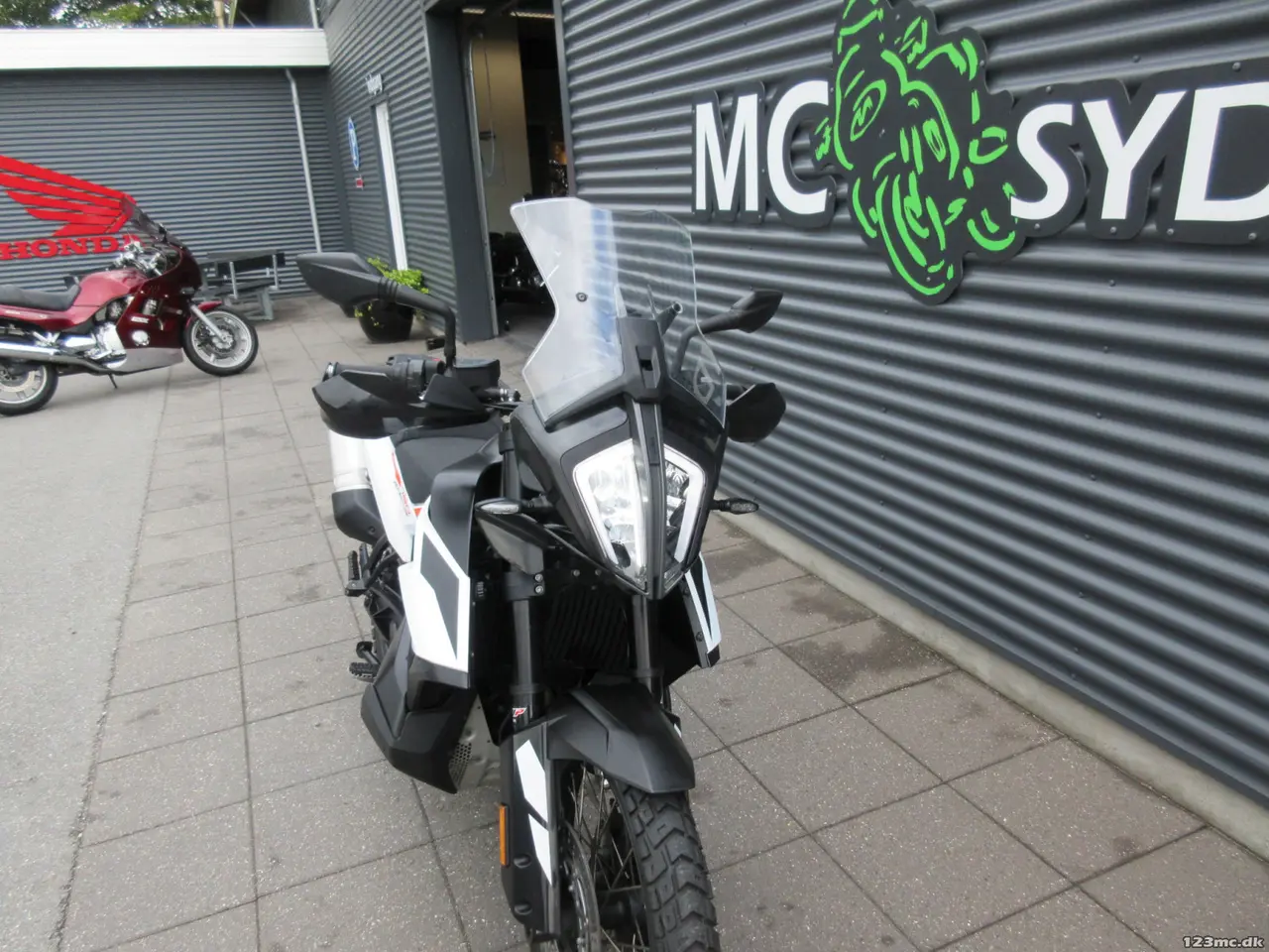 Billede 8 - KTM 790 Adventure MC-SYD BYTTER GERNE