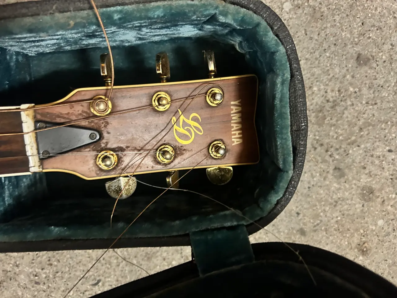 Billede 4 - Yamaha LD-10E original fra 90 erne