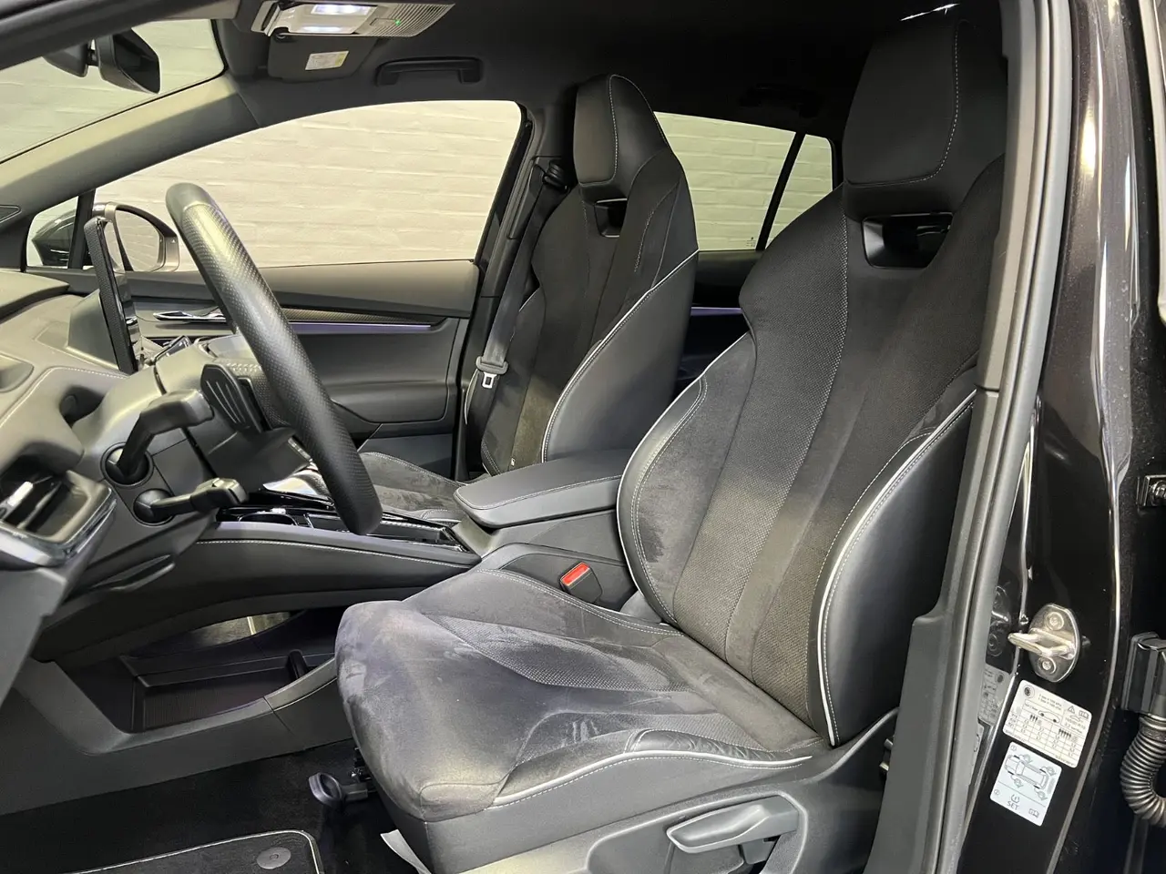 Billede 12 - Skoda Enyaq 80 iV Sportline