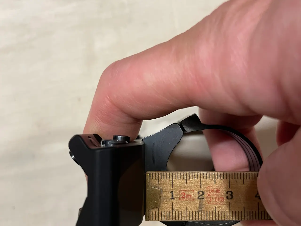 Billede 4 - Blaser montage Innomount