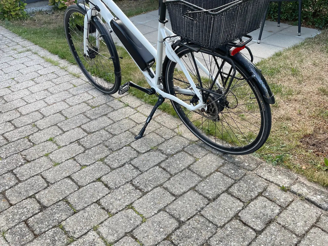 Billede 1 - Elcykel dame city bike