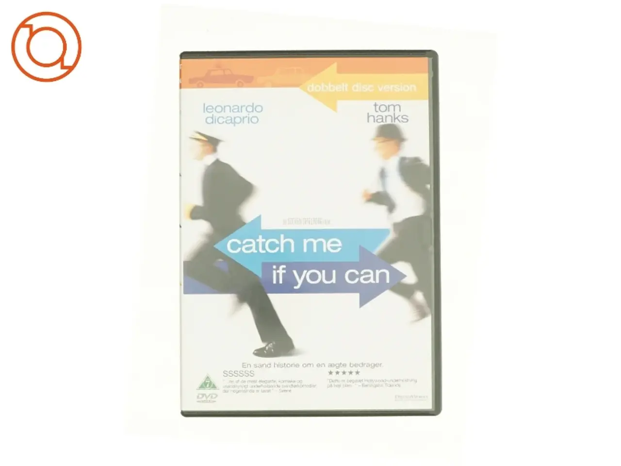 Billede 1 - Catch me if you can