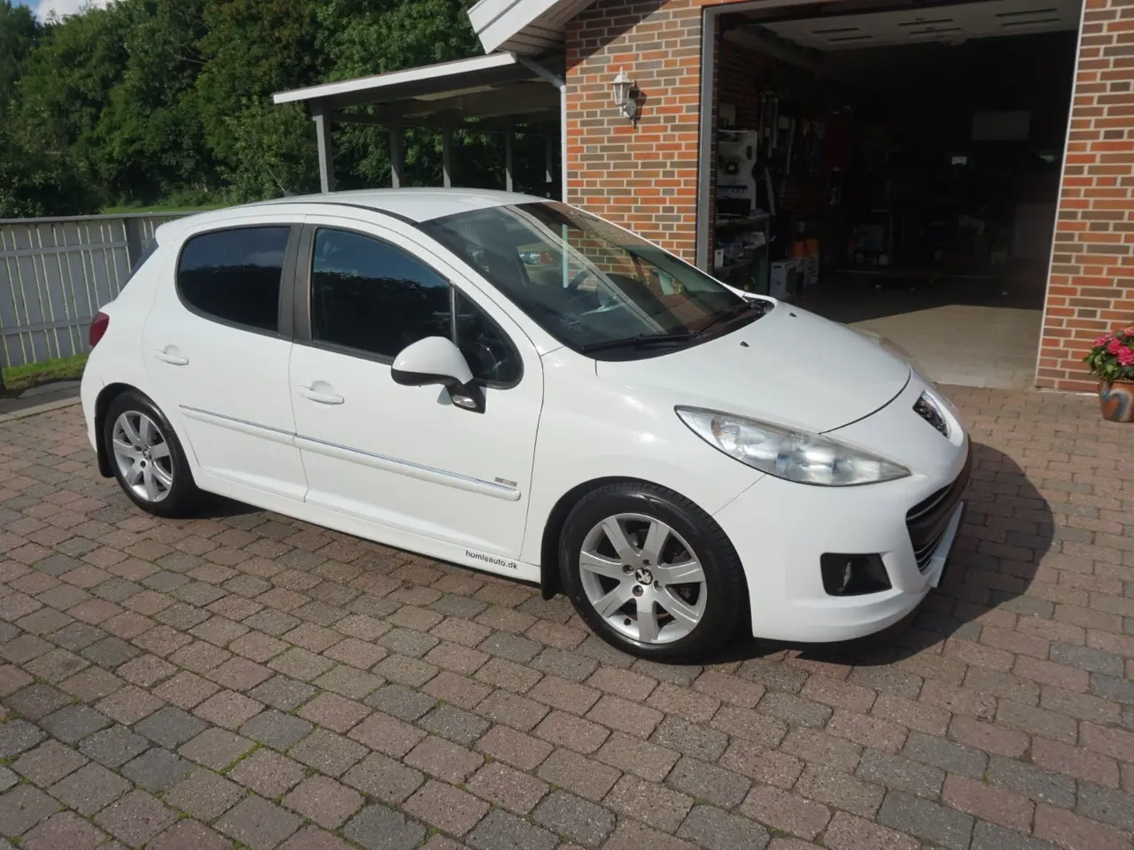 Billede 1 - Peugeot 207 1,6 HDi 90
