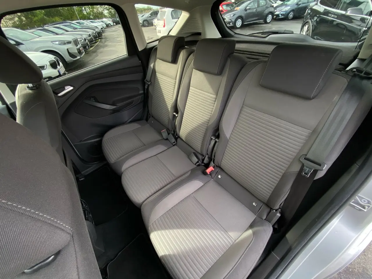 Billede 12 - Ford C-MAX 1,0 EcoBoost Titanium Fun 125HK 6g