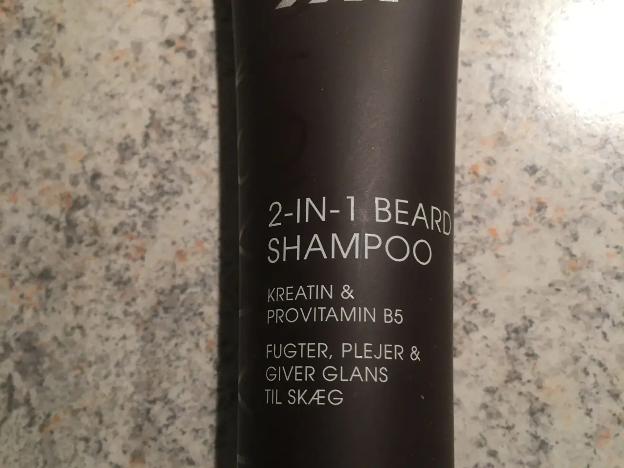 Billede 2 - Helt ny shampoo og balsam til skæg (duft, glans)