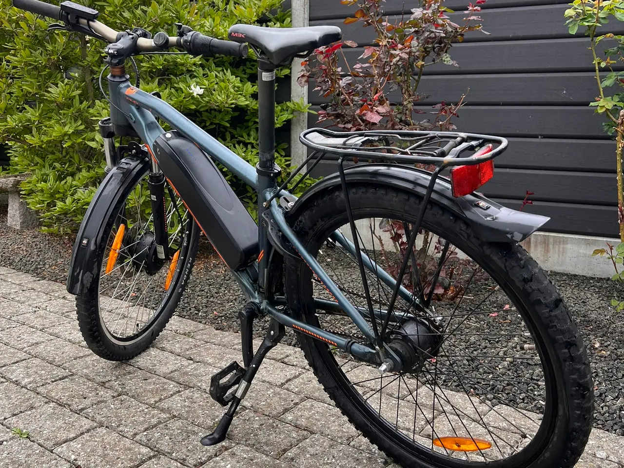 Billede 5 - MBK 26" EL-Cykel Drenge