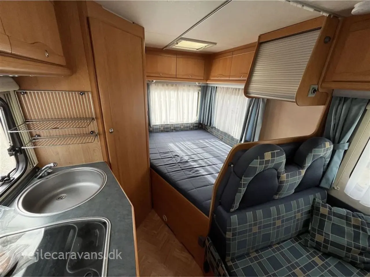 Billede 6 - 2004 - Adria Adriatik 573 70 DS